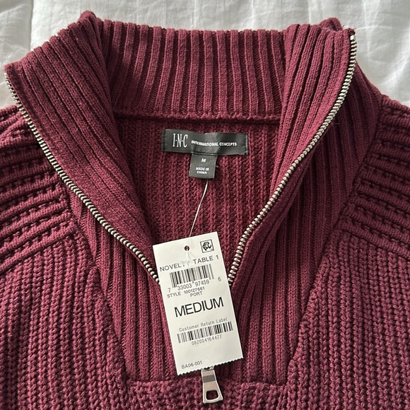 International Concepts Men’s Sweater - Picture 4 of 5